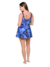 Y150-070-Florista print, back view